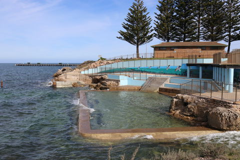 Edithburgh Tidal Pool - Accommodation Adelaide 0
