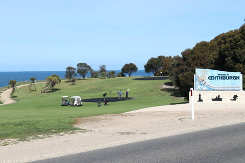 Edithburgh Golf Club - Accommodation Adelaide 0