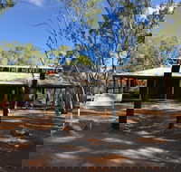 Elsey Homestead Replica - Accommodation Adelaide