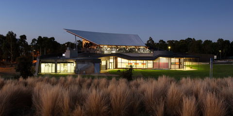 Eureka Centre Ballarat - Accommodation Adelaide 1