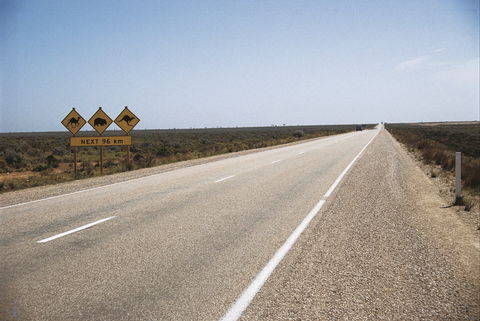 Eyre Highway - Accommodation Adelaide 0