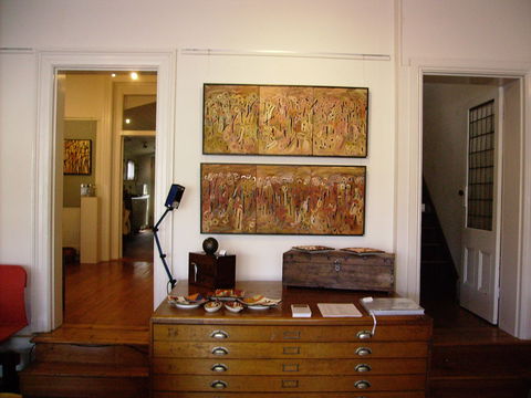 Falkner Gallery - Accommodation Adelaide 1