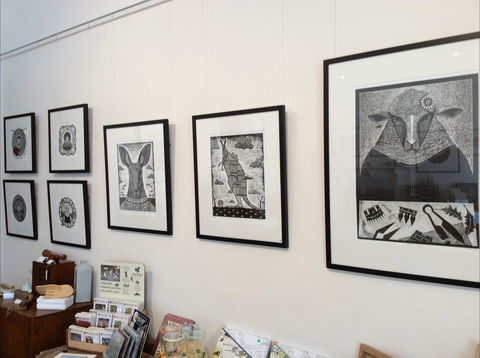 Falkner Gallery - Accommodation Adelaide 2