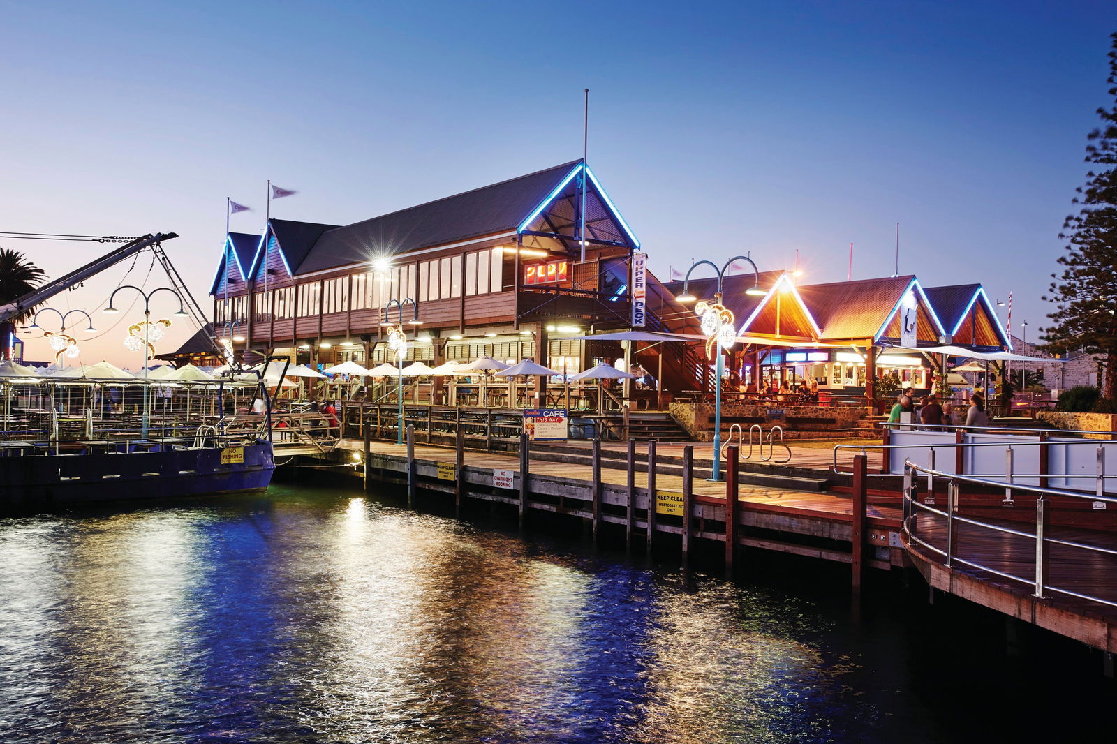 Fremantle WA Accommodation Adelaide