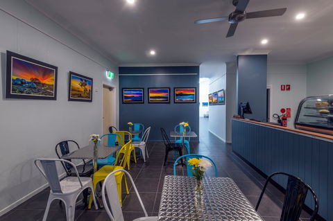 Gawura  Aboriginal Art Gallery And Cafe - Accommodation Adelaide 2