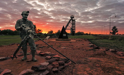 Great Cobar Heritage Centre - Accommodation Adelaide 0