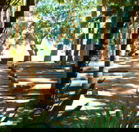 Green Cathedral - Accommodation Adelaide