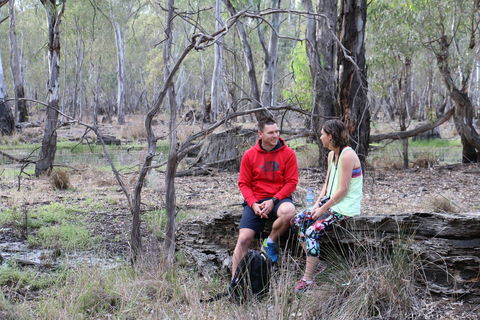 Gunbower Island Forest Drive - Accommodation Adelaide 0