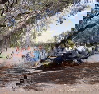 Hay Weir - Accommodation Adelaide