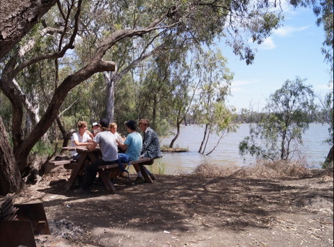 Hay Weir - Accommodation Adelaide 0