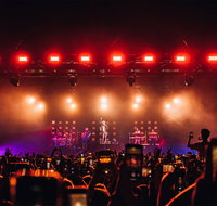 Hordern Pavilion - Accommodation Adelaide