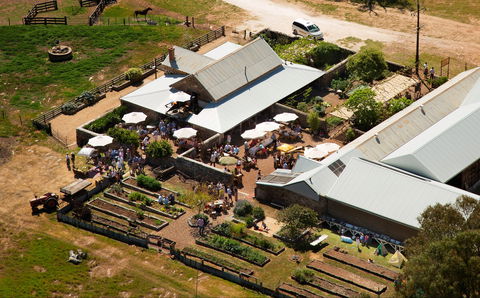 Hutton Vale Farm - Accommodation Adelaide 2