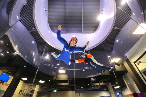 IFly Indoor Skydiving Downunder - Accommodation Adelaide 2