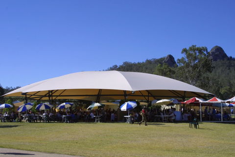 Ivory's Rock Conventions And Events - Accommodation Adelaide 1