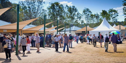 Ivory's Rock Conventions And Events - Accommodation Adelaide 2