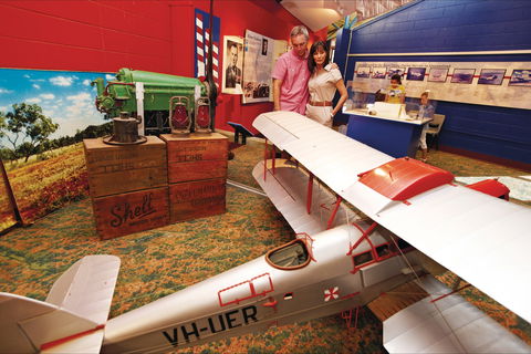 John Flynn Place Museum And Art Gallery - Accommodation Adelaide 0