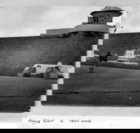 J Ward Ararat's Old Gaol and Lunatic Asylum - Accommodation Adelaide
