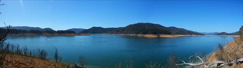 Lake Eildon National Park - Accommodation Adelaide 0