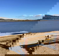 Lake Nillahcootie - Accommodation Adelaide