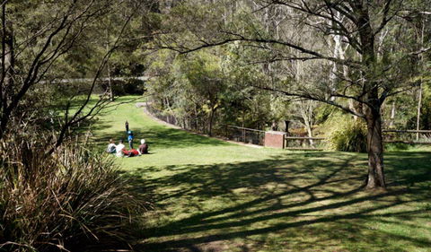 Leura Cascades Picnic Area - Accommodation Adelaide 0