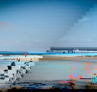 Moona Moona Beach - Accommodation Adelaide