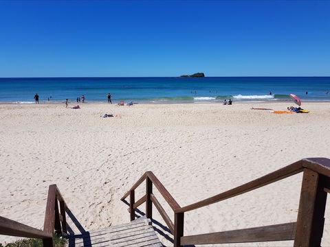 Mudjimba Beach - Accommodation Adelaide 0