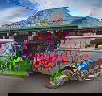 Nimbin - Accommodation Adelaide
