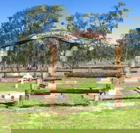 Old Injune Cemetery - Accommodation Adelaide