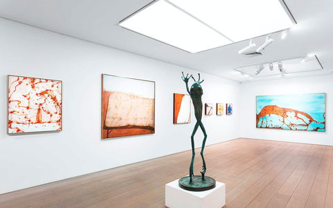 Olsen Gallery - Accommodation Adelaide 1