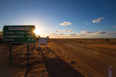 Outback South Australia - Accommodation Adelaide 0