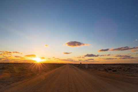 Outback South Australia - Accommodation Adelaide 1
