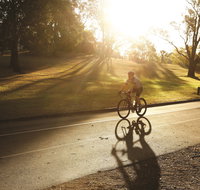 Parramatta River Cycleway - Accommodation Adelaide