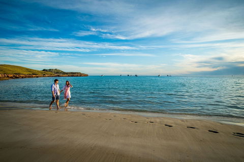 Paradise Beach - Accommodation Adelaide 0