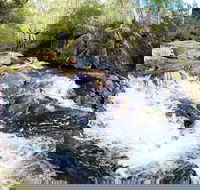 Polblue Falls - Accommodation Adelaide