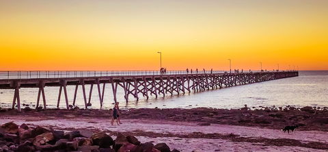 Port Hughes - Accommodation Adelaide 2