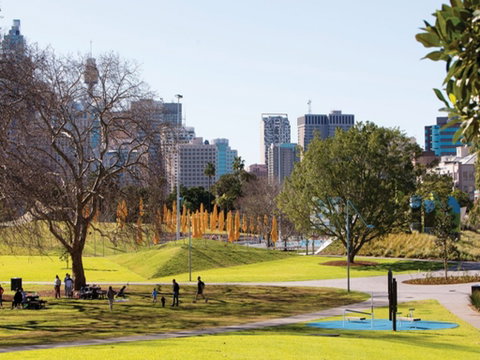 Prince Alfred Park - Accommodation Adelaide 0