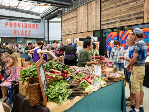 Providore Market - Accommodation Adelaide 0