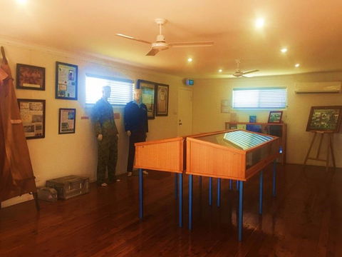 Quilpie Shire Military History Museum - Accommodation Adelaide 1