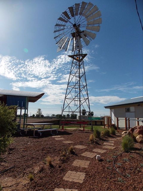 Quilpie Shire Military History Museum - Accommodation Adelaide 2