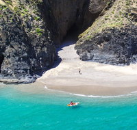 Rapid Bay Beach - Accommodation Adelaide