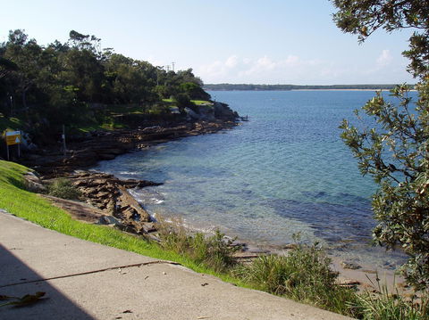 Salmon Haul Reserve Cronulla - Accommodation Adelaide 1