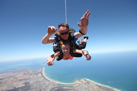 Skydive Great Ocean Road - Accommodation Adelaide 0