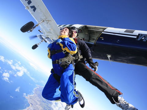 Skydive Great Ocean Road - Accommodation Adelaide 1