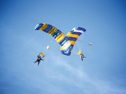 Skydive Great Ocean Road - Accommodation Adelaide 2