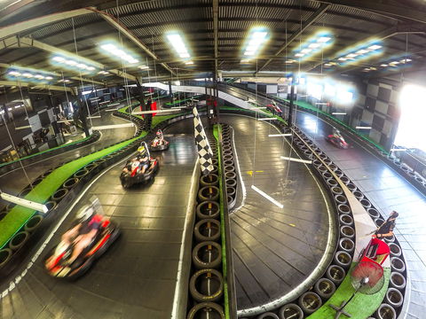 Slideways Go Karting Brisbane - Accommodation Adelaide 0