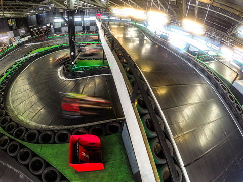 Slideways Go Karting Brisbane - Accommodation Adelaide 1