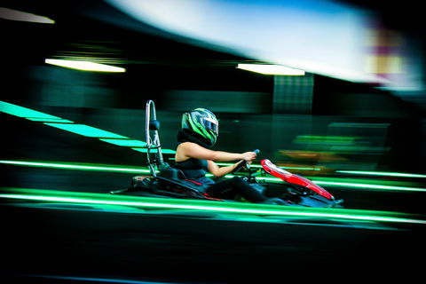 Slideways Go Karting Brisbane - Accommodation Adelaide 2