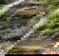 Somersby Falls Picnic Area - Accommodation Adelaide