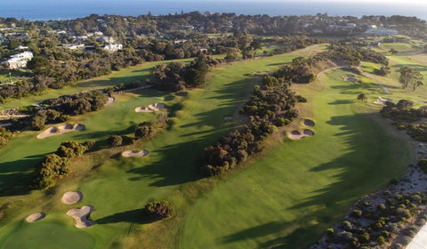 Sorrento Golf Club - Accommodation Adelaide 0