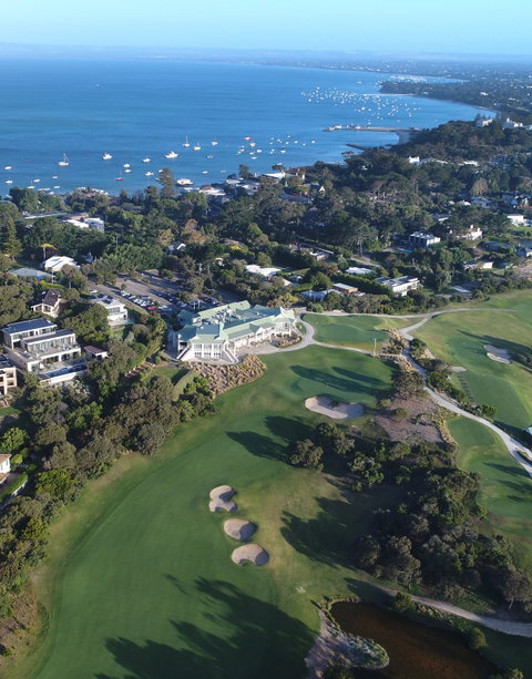 Sorrento Golf Club - Accommodation Adelaide 1